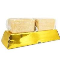 ราคา Madame Heng มาดามเฮง แท่งทองคำ สบู่ขมิ้น สูตรอโรมาเธอราปี ขนาด 250 กรัม ยกแพ็ค (940788319)