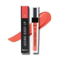 ราคา ไดโซ Daiso ลัสเชียส กลอสซี่ ลิป 04 สีโครอล (468134973)