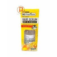 ราคา Biowoman Bio Nutrients for Revitalizes Dry Damaged Hair Serum ไบโอวูเมนส์ 100ml (1100724824)