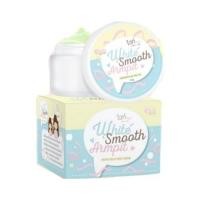 ราคา White Smooth Armpit Creamครีมรักแร้ขาว ขนาด 10 กรัม 1 กระปุก (839198515)