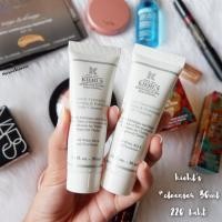 ราคา พร้อมส่ง kiehl s clearly corrective brightening exfoliating daily cleanser 30ml (969172839)
