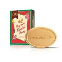 ราคา สบู่น้ำมันไม้จันทน์ Mysore Sandal Soap 75g 1 ก้อน (423410888)