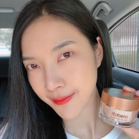 ราคา RUBERA แป้งฝุ่นเนื้อเนียน ผลิตอเมริกา ของแท้100 สูตรเงาและสูตรแมตต์ (1390218097)