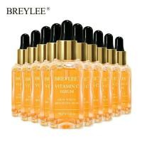 ราคา เซรั่มวิตามินซี เซรั่มบำรุงผิวหน้า Breylee ผสมมอยซ์เจอไรเซอร์เซรั่มสำหรับผิวขาวกระจ่างใสบำรุงผิว 15ml (472034712)