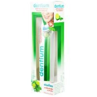 ราคา Dr PHILLIPS ยาสีฟันจัดฟันเด็นเทียม DENTIUM ORTHO กลิ่น LIME ขนาด 100 กรัม (1473258725)