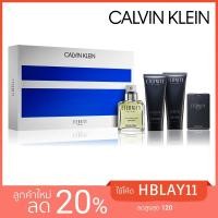 ราคา ลดรับฝน เซตน้ำหอมแท้ Calvin Klein Eternity Men Set 100ml ค่าส่งฟรี (1378094612)