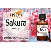 ราคา หัวเชื้อน้ำหอมแท้กลิ่นดอกไม้ Sakura ดอกซากุระ ขนาด 30 cc หัวเชื้อเข้มข้น ติดทนนาน (796338445)