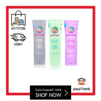 ราคา 407store PAUL FRANK Facial Foam โฟมล้างหน้า 75 ml มี ให้เลือก 3 สูตร (1235396795)