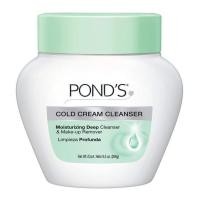 ราคา PONDS Cold Cream Cleanser ครีมล้างเครื่องสำอาง และทำความสะอาดผิวหน้า พอนส์ โคล ครีม คลีนเซอร์ ชุดละ 2 กระปุก กระปุกละ 269 กรัม PONDS Cold Cream Cleanser Moisturizing Deep Cleanser and Make Up Remover