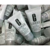 ราคา ส่งฟรี Clinique 7 day scrub cream rinse off formula 30ml (623794406)