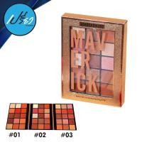 ราคา Sivanna ซีเวนน่า คัลเลอร์ส มาสเทอร์ อาย แชโดว์ พาเลอทท์ sivanna colors master eye shadow palette อายแชโดว์พาเลท 15 สี มีทั้งเนื้อแมทและเนื้อชิมเมอร์ 22กรัม g เบอร์ 010203 (1079848763)