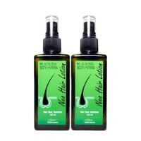 ราคา Neo Hair Lotion นีโอ แฮร์โลชั่น ผลิตภัณฑ์สเปรย์ปลูกผมและบำรุงรากผม นีโอแฮร์ ขนาด 120 ML 2ขวด ของแท้100 (388825082)
