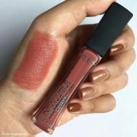 ราคา แท้ LOREAL INFALLIBLE PRO MATTE GLOSS สี 316 318 ลิปสติก แบบจุ่ม ปากดูชุ่มชื่นสุขภาพดี (1087270364)