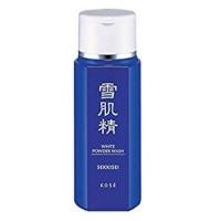 ราคา KOSE SEKKISEI ผงแป้งล้างหน้า โคเซ่ เซกกิเซ ไวท์ พาวเดอร์ วอช ขนาด 100 กรัม KOSE SEKKISEI White Powder Wash 100 G (310491255)