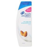 ราคา เฮดแอนด์โชว์เดอร์ แชมพูขจัดรังแค สูตรดูแลหนังศีรษะแห้ง 330มล (1362478831)