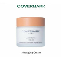 ราคา COVERMARK Massaging Cream ปริมาณสุทธิ 80 g ครีมนวดหน้าแบบเช็ดหรือล้างออก (1509946363)