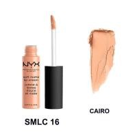 ราคา ลิปแมท NYX Soft Matte Lip Cream ขนาด ปกติ 8กรัม มีหลากสีให้เลือก (482010058)