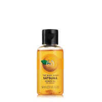 ราคา ผลิตภัณฑ์อาบน้ำ The Body Shop Satsuma Shower Gel 60 ml (1191388389)