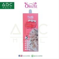 ราคา OBUSE EYEBROW CLASS DRAWING GUIDE BB069 โอบิวซ์ บล๊อกคิ้ว x 1 ชิ้น abcmall (1204976972)