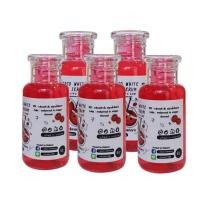 ราคา Tomato white body serum เซรั่มบำรุงผิวตัว ขนาด 30 มล 5 ขวด (1207240138)