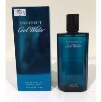 ราคา น้ำหอม Davidoff Cool Water Eau de Toilette 125ml กล่องซีล 1580 (1030166118)