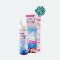 ราคา Aqua Maris Baby Nasal Spray 15616 สเปรย์พ่นจมูกสำหรับเด็กอ่อน ขนาดบรรจุ 50 มล (1011800322)