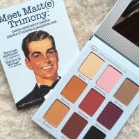 ราคา The Balm Meet Matt e Trimony Eyeshadow Palette (407031789)