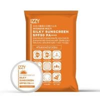 ราคา IZZY Silky Sunscreen SPF50 PA 5 ml กันเเดดหน้า Castle c (1079840906)