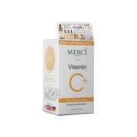 ราคา Merci Vitamin C Extra Bright Serum เมอร์ซี่ วิตามินซี เอ็กซ์ตร้า ไบร์ท เซรั่ม 10 ml 1 ขวด (511836678)