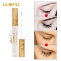 ราคา LANBENA Eyelash Growth Serum เซรั่มบำรุงขนตา เพิ่มความหนาและยาวของขนตา ช่วยให้ขนตางอนยาว Beerly Shop (875592552)