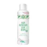 ราคา มูสกำจัดขน P O P Hair remover for body 180ml 1 ขวด (1441832961)