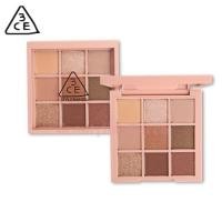 ราคา 3CE MOOD RECIPE MULTI EYE COLOR PALETTE OVERTAKE (1329234437)
