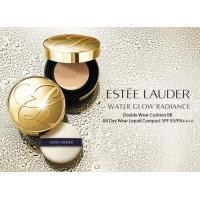 ราคา Estee Lauder Double Wear Cushion BB All Day Wear Liquid Compact SPF50 PA รองพื้นคุชชั่นเพื่อผิวดูเรียบเนียนที่มอบการปกปิดที่ดูเป็นธรรมชาติ สูตรลดความมันส่วนเกิน ให้ผิวดูสดชื่น สีผิวดูสม่ำเสมอและดูสดใส