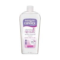 ราคา INSTITUTO ESPANOL VITAMIN E HIGH QUALITY ACEITE CORPORAL BODY OIL 400 ml (314152712)