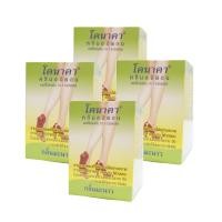 ราคา ครีมกำจัดขน โคนาคา กลิ่นมะนาว 50ml 4กล่อง (468346322)