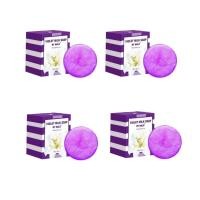 ราคา สบู่เร่งนมโตทันใจ 10 สบู่อัพไซส์ ไวโอเลท ขนาด 70 กรัม 4ก้อน (1356080070)