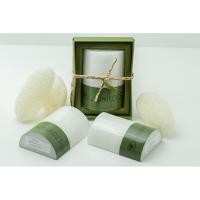 ราคา saibua สบู่ สบู่มะพร้าว สบู่ล้างหน้ามะพร้าว ทำจากน้ำมันมะพร้าวบริสุทธิ์ 100 สบู่ผสมน้ำมันมะพร้าว สบู่ล้างหน้า สบู่สำหรับดูแลผิวหน้า ขนาด 100กรัม (807098745)