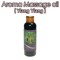 ราคา น้ำมันนวดตัว น้ำมันนวด น้ำมันนวดสปา น้ำมันนวดอโรมา Massage oil น้ำมันนวดชาย น้ำมันนวดตัวอโรม่า Aroma Massage Oil 100ml กลิ่น Ylang Ylang (1458332709)
