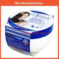 ราคา Lesasha Revital Mask มาส์ก หมักผมเข้มข้น สำหรับผมแห้งเสียจากความร้อน การทำสีผม ปริมาณ 250ml (1223374175)