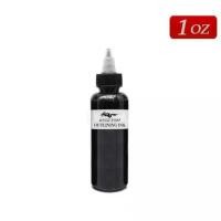 ราคา KURO SUMIหมึกสักคูโรซูมิ ขวดแบ่งขายขนาด 1 ออนซ์ สีสักนำเข้าจากประเทศญี่ปุ่น หมึกสักลายคูโรซูมิ สีสักลายสีดำลงเส้น Kuro Sumi Black Tattoo Outlining Ink 1OZ 30ML (886164266)