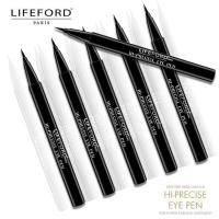 ราคา LIFEFORD Hi Precise Eye Pen ไลน์เนอร์ชนิดปลายพู่กันเขียนง่าย แห้งเร็ว ไม่เป็นคราบ สีดำ 0 55ml (1405316360)