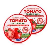 ราคา Milatte Fashiony Tomato soothing gel 300ml 1 กระปุก (464414639)