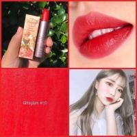 ราคา Gina Glam Valvet Matte Lipstick G37 ลิปสติกจีน่าแกลม เบอร์ 10 (472466429)