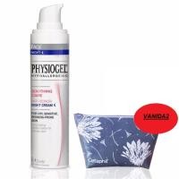 ราคา Physiogel soothing care anti redness Night cream 40ml ฟรี กระเป๋า 14x10cm (160003581)