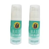 ราคา Hair Serum เซรั่มบำรุงผมและเร่งผมยาว ขนาด 30 ml 2 ขวด (420837315)
