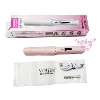 ราคา โปรโมชั่น เครื่องหนีบผม เครื่องดัดผม เครื่องม้วนผม ที่หนีบผมไร้สาย ที่หนีบผม ม้วนผม ไร้สาย เครื่องหนีบผม ไร้สาย สีขาวสีชมพู ราคาถูก (1536686589)