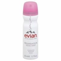 ราคา น้ำแร่ Evian Brumisateur Facial Spray 50 ml (100124608)