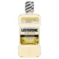 ราคา ลิสเตอรีน กัมแคร์ เฮอร์บอลจิงเจอร์ น้ำยาบ้วนปากลดการสะสมของแบคทีเรียบริเวณเหงือก 500มล (1653996468)
