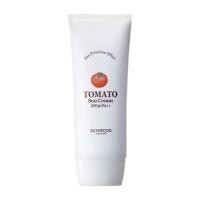 ราคา SKINFOOD Tomato Sun Cream SPF36 PA 50ml ครีมกันแดดสูตรบางเบา ช่วยปกป้องผิวจากแสงแดดได้นาน 12 ชั่วโมง (100218290)
