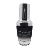 ราคา เซรั่มฟื้นฟูและบำรุงผิวหน้า FORURSKIN ANTI MELASMA SERUM (672342542)